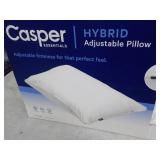 Casper Hybrid Adjustable Pillow...