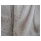 Pink Pillowfort  Throw  48 x 56"...