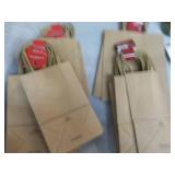 40 Gift Bags and Tissue Paper...