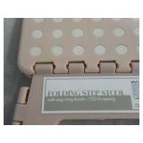 Collapsible Folding Stool...