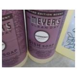 Meyers Dish Soap and Hand Soap Refi...