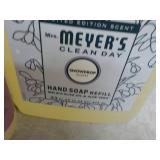 Meyers Dish Soap and Hand Soap Refi...
