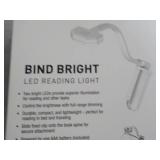 Bind Bright LED Reading Light...