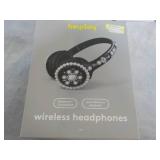 HeyDay Wireless Headphones...