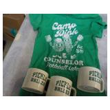 Pickleball T-shirt and Cups...