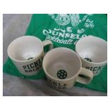 Pickleball T-shirt and Cups...