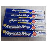 5 Reynolds Wrap Holiday Pattern 25f...