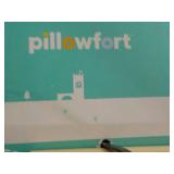 Pillow fort Wood Hook Rack...