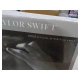 Taylor Shift 2026 Calendar and Note...