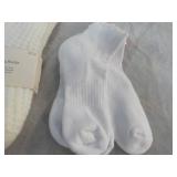 Earmuffs, Sweater Socks and Cotton ...