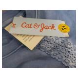 3 Cat and Jack size 6 and 8 Childre...