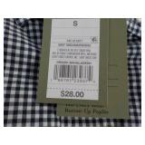 Goodfellow Long Sleeve Shirt size S...