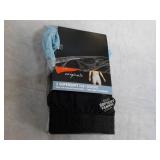 3 Hanes Knit Boxers M...