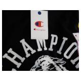 4 size XXLarge Champion Tops...