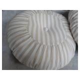 2 Threshold Toss Pillows...