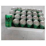 24 pack Sprite Zero Sugar Lemon on ...