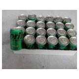 24 pack Sprite Zero Sugar Lemon on ...