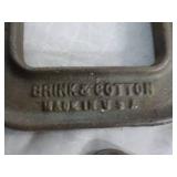 16 Hargrave and More brands - vario...