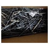 Box of Misc Drill Bits...