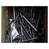 Box of Misc Drill Bits...