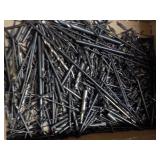 Box of Misc Drill Bits...
