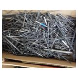 Box of Misc Drill Bits...