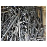 Box of Misc Drill Bits...