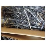 Box of Misc Drill Bits...