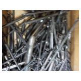 Box of Misc Drill Bits...