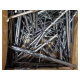 Box of Misc Drill Bits...
