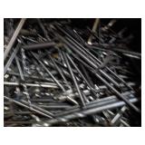 Box of Misc Drill Bits...