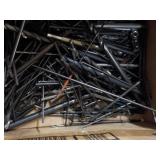 Box of Misc Drill Bits...