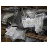 Box of Drill Bits in Plastic Bags...