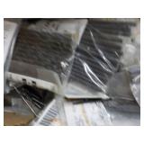 Box of Drill Bits in Plastic Bags...