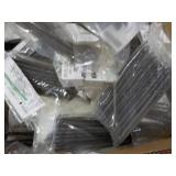 Box of Drill Bits in Plastic Bags...