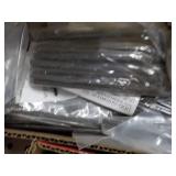 Box of Drill Bits in Plastic Bags...