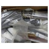 Box of Drill Bits in Plastic Bags...