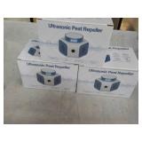 3 Ultrasonic Pest Repeller...