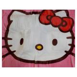 35 x 56" Hello Kitty Rug...