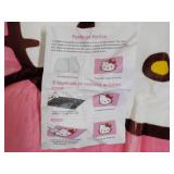 35 x 56" Hello Kitty Rug...