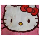 35 x 56" Hello Kitty Rug...