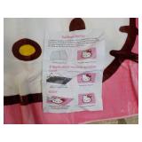 35 x 56" Hello Kitty Rug...