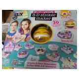 3D Sticker Maker...