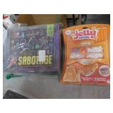 Sneaking Sabotage and Jelly Bands...