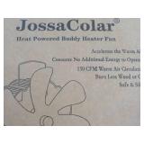 2 Jossa Colar Heat Powered Buddy He...