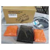 Under sink Organizers, Silicone Mat...