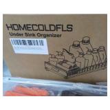 Under sink Organizers, Silicone Mat...