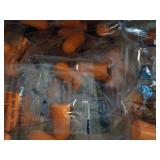 100 pair Hurricane Ear Plugs...
