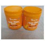 2 Zesty Paws Tear Stain Bites Chick...