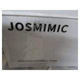Josmimic Adjustable Dumbbell Stand...